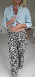 JL Leo wide leg pants corduroy
