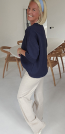 PALMA sweatshirt navy