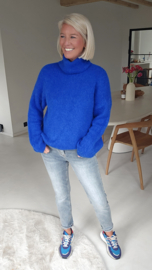 ROELIEN relax jeans midi blue