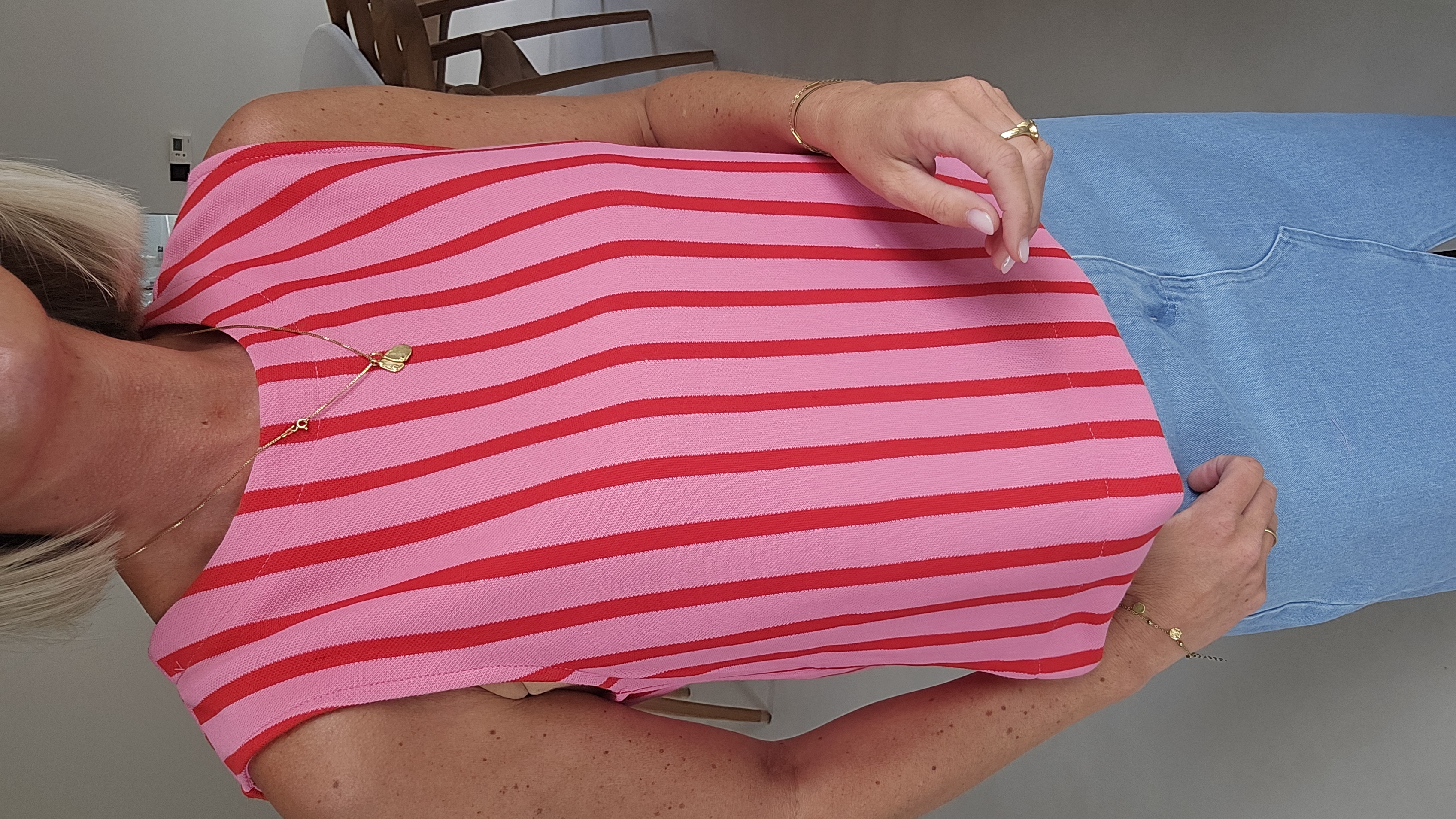 MARIS striped top