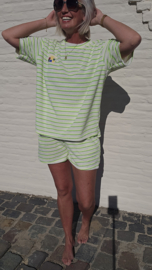 BILLIE sponge set green