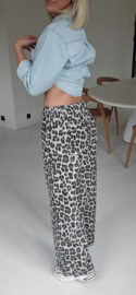 JL Leo wide leg pants corduroy
