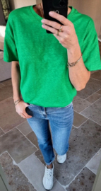 BASIC T-shirt green