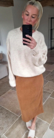 BEZIERS soft knit beige