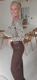 INAIA cotton body Leo beige