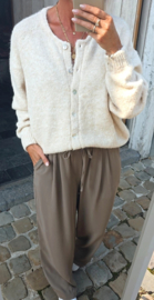 LIESJE cardigan beige