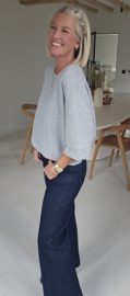 PALMA sweatshirt grey