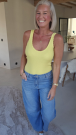 SELDA top yellow