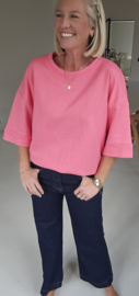 PALMA sweatshirt pink