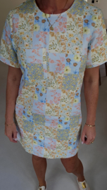GEMMA cotton dress