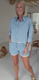 MARIANNA jeans short