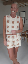 STELLA crochet set