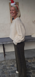 BEZIERS soft knit beige