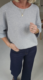PALMA sweatshirt grey