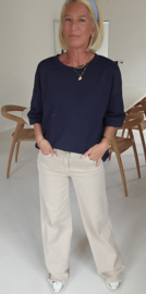 PALMA sweatshirt navy