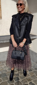 LEO 2 tule skirt