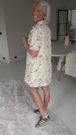 FLEUR D'ETE jeans dress