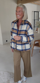 JANTIE soft short coat