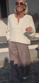 LIESJE cardigan ecru