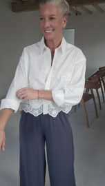 EVY loose pants anthracite