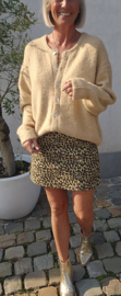LIESJE cardigan biscuit