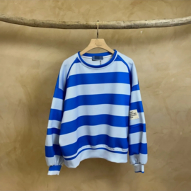 CANDY CRUSH sweatshirt kobalt blue
