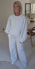 PERFECT sweatshirt grey