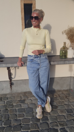 SOFTIE softest longsleeve yellow