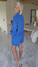 PALM SPRINGS sponge set kobalt blue