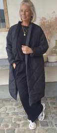 ANDA 2 maxi coat black