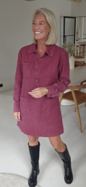 THE PERFECT jeans 4 dress burgundy