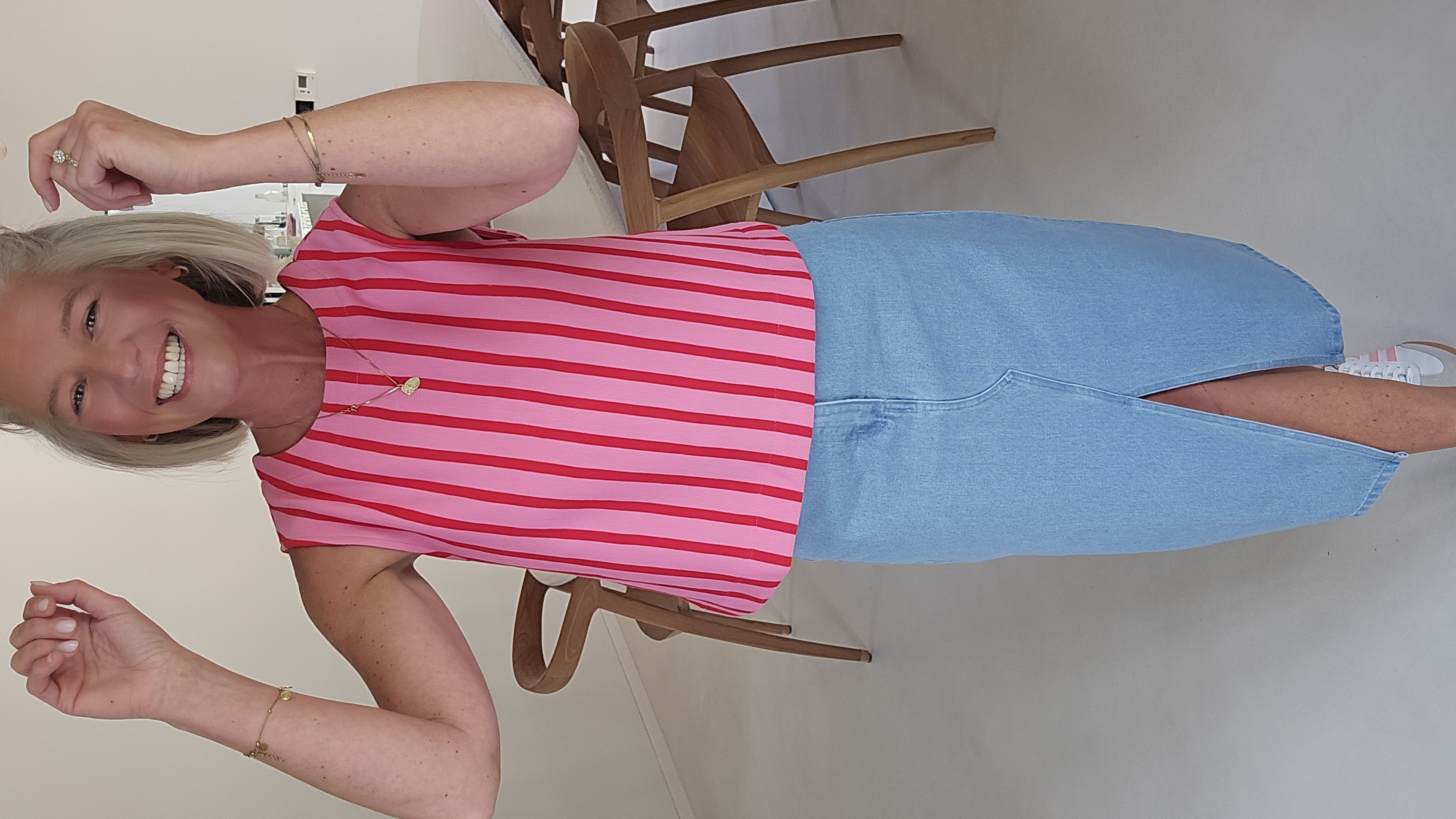 MARIS striped top