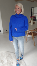 ROELIEN relax jeans midi blue