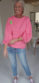 PERFECT sweatshirt pink
