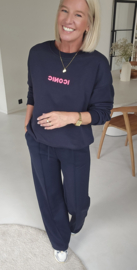 ICONIC sweatshirt navy