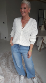 PEARL MUSE cardigan