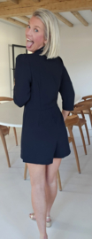LISSA playsuit black