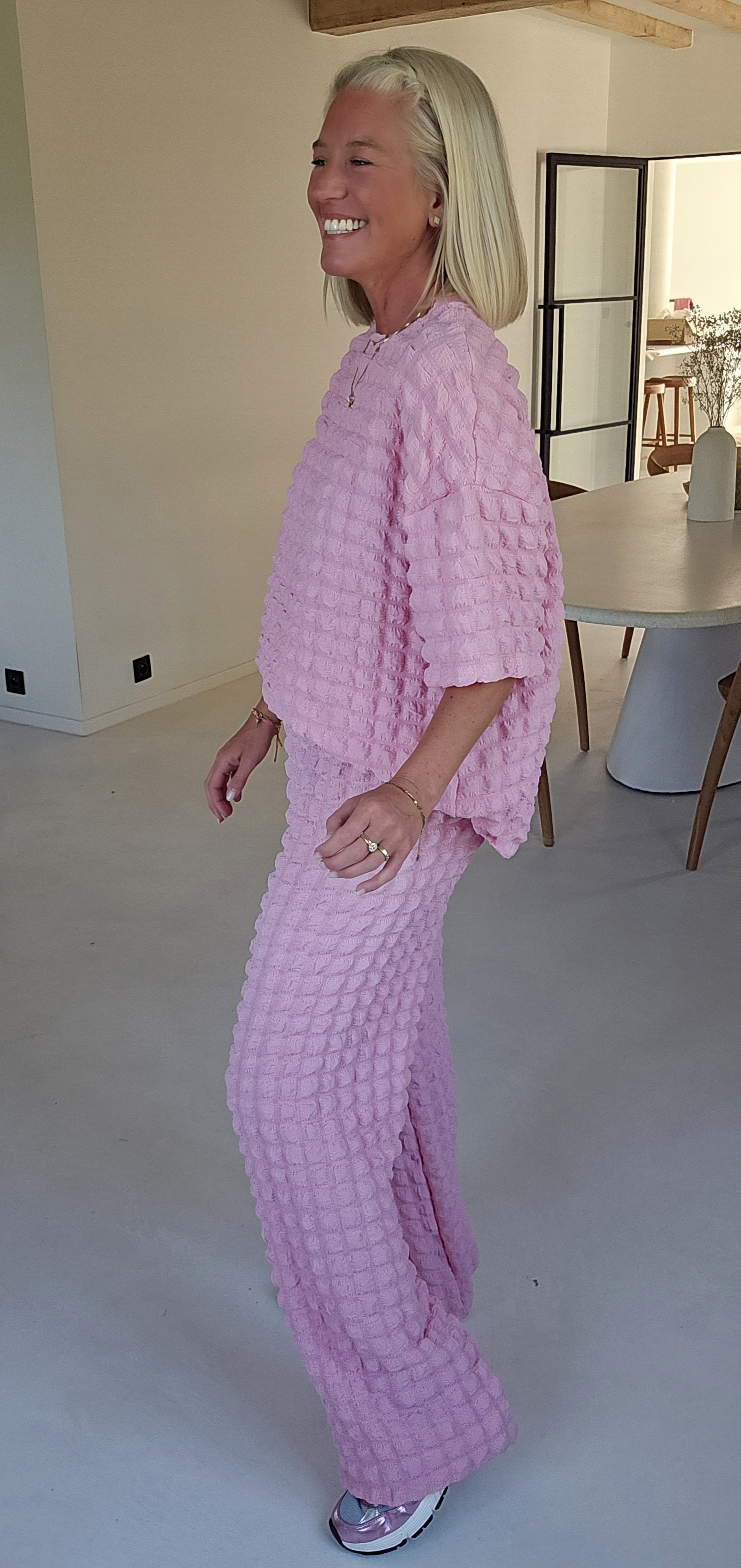BUYorCRY bubble set baby pink