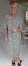 BAILEY leo maxi dress beige