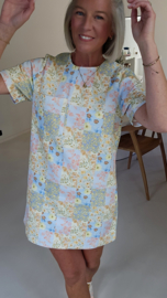 GEMMA cotton dress