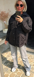 ANDA jacket black