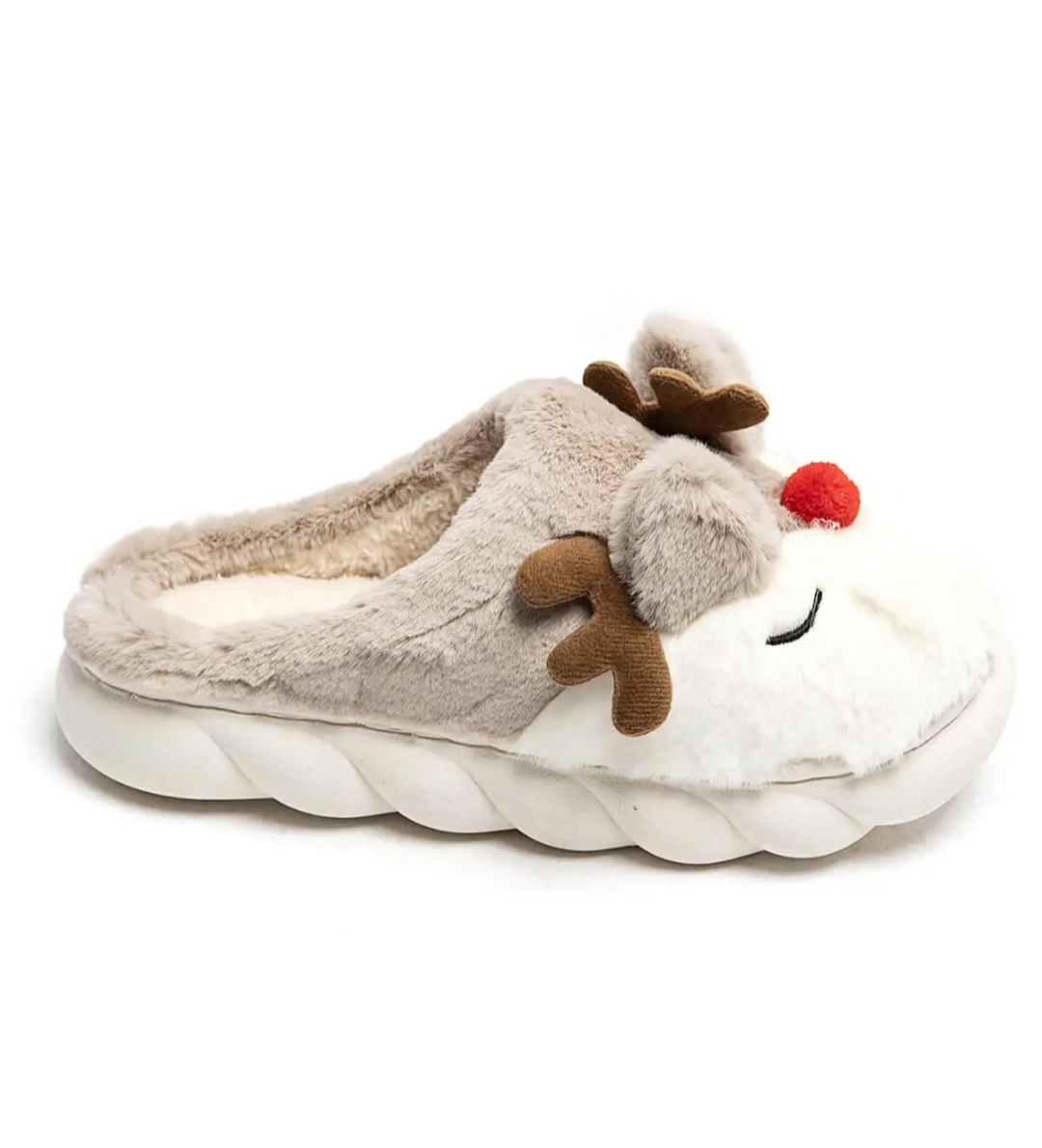 RUDOLPH teddy loafers