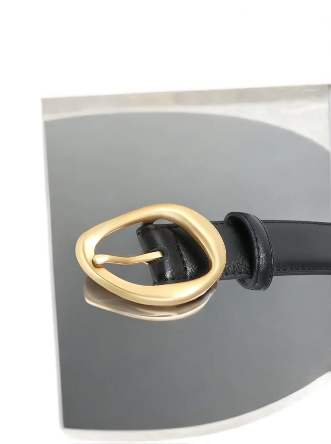 CINNE belt black