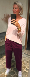BUYorCRY summer knit softest pink
