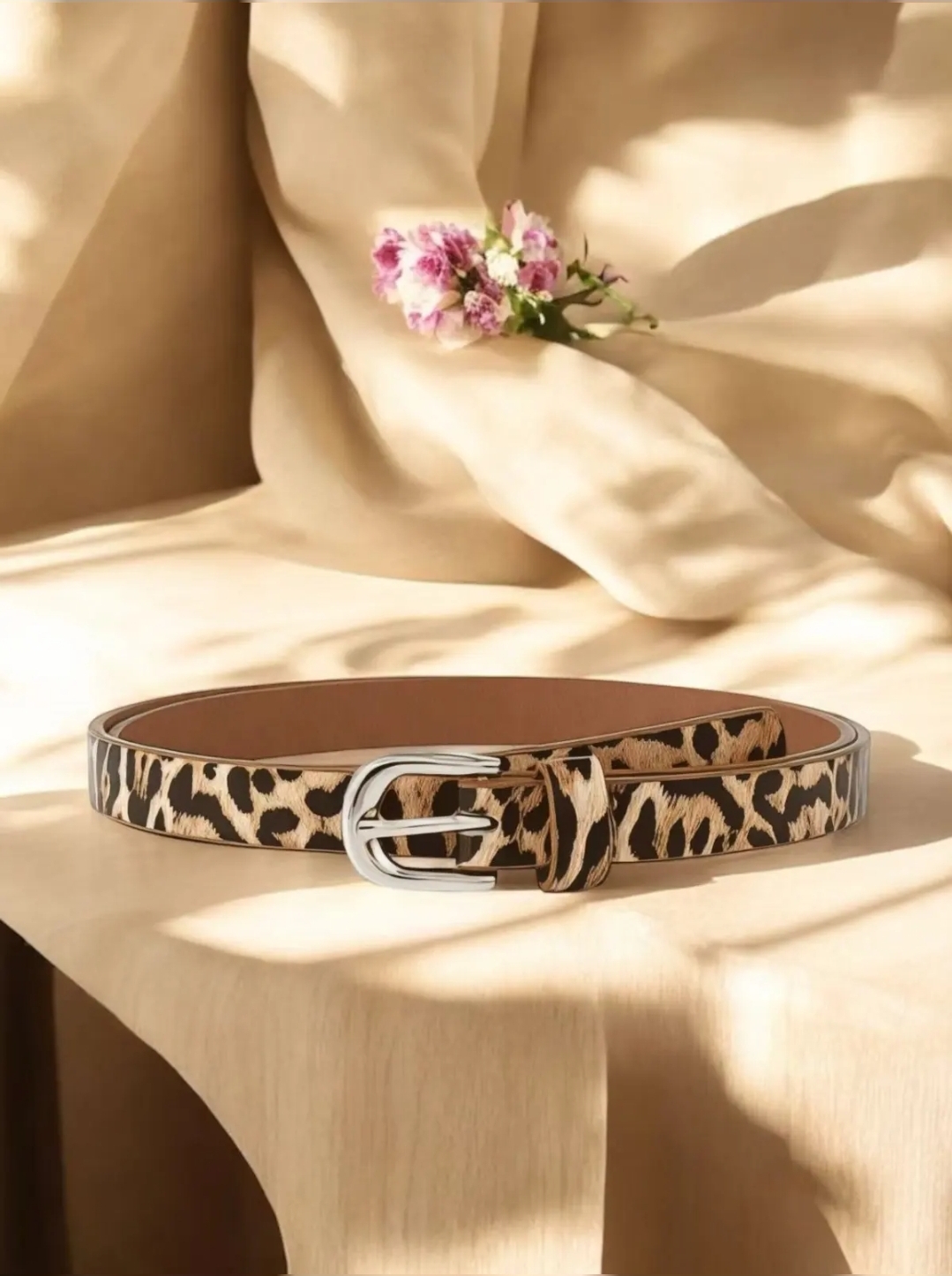 LEO belt