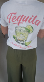 TEQUILA cotton T-shirt