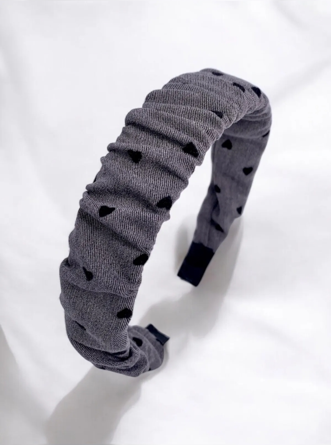 HETTE headband little hearts