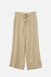 ARIA tetra pants curve beige