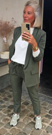 BUYorCRY suit khaki