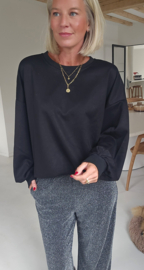 BASIC sweatshirt black